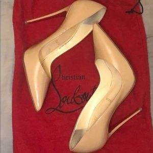 classic nudes 120mm, excellent condition!